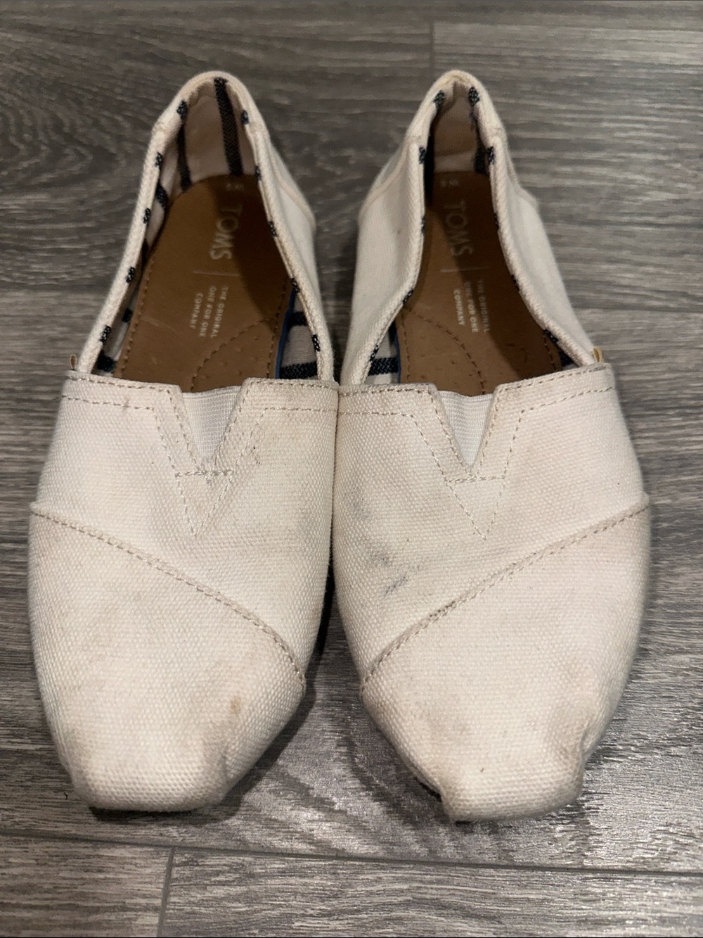 Toms Slip-On Loafers